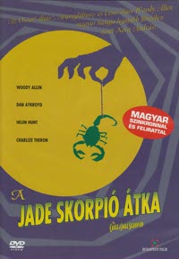 A jade skorpió átka