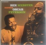 Webster, Ben: Meets Oscar Peterson LP