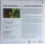 Webster, Ben: Meets Oscar Peterson LP - Image 2