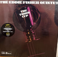 The Eddie Fisher Quintet: The Third Cup LP