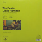 Hamilton, Chico: The Dealer LP - Image 2