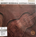 Burrell, Kenny: Guitar Forms LP
