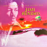 Hendrix, Jimi: First Rays Of The New Rising Sun 2LP