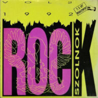 Szolnok City Of Rock vol 2.  LP