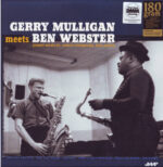 Mulligan, Gerry: Meets Ben Webster LP