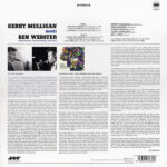 Mulligan, Gerry: Meets Ben Webster LP - Image 2