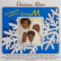 Boney M.: Christmas Album LP
