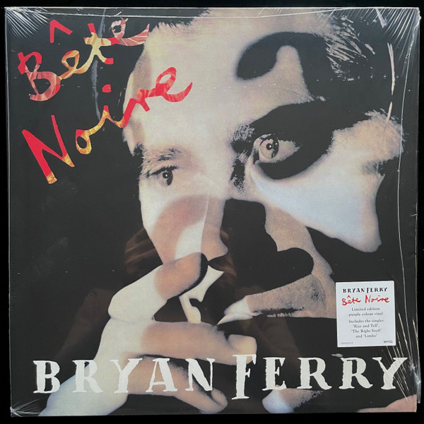 bry01 Ferry, Bryan: Béte Noire LP - Image 1