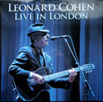 Cohen, Leonard: Live In London 3LP