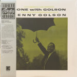 Golson, Benny: Gone With Golson LP