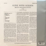 Golson, Benny: Gone With Golson LP - Image 2