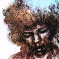 Hendrix, Jimi: The Cry Of Love LP