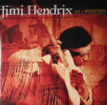 Hendrix, Jimi: Live At Woodstock 3LP