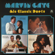 Gaye, Marvin: His Classic Duets LP