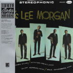 Morgan, Lee: Here's Lee Morgan LP