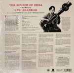 Shankar, Ravi: The Sounds Of India LP - Image 2