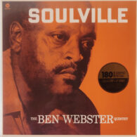 Webster, Ben: Soulville LP
