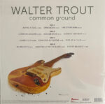 Trout, Walter: Common Ground 2LP - Image 2